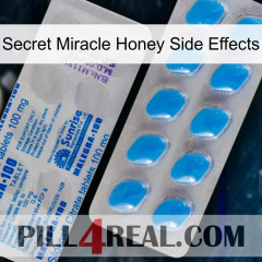 Secret Miracle Honey Side Effects new15